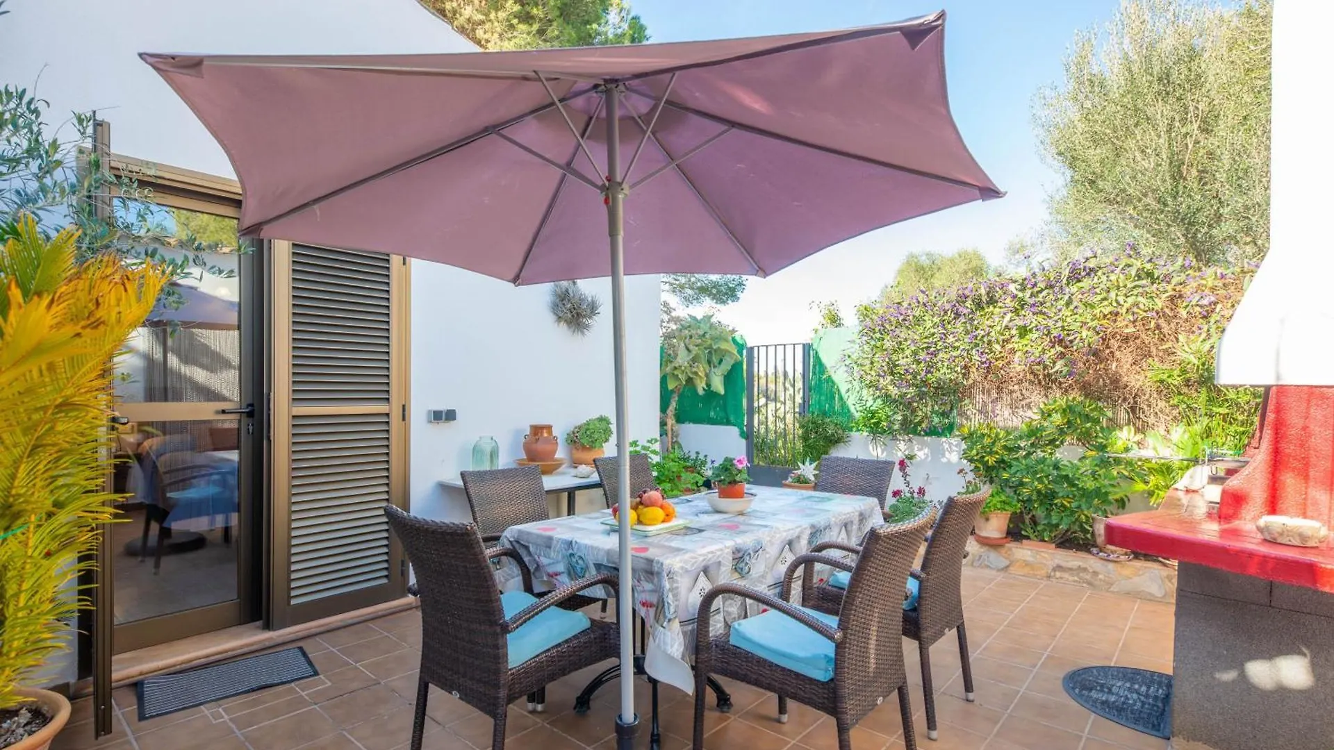 Villa Casa Caty Sa Ràpita