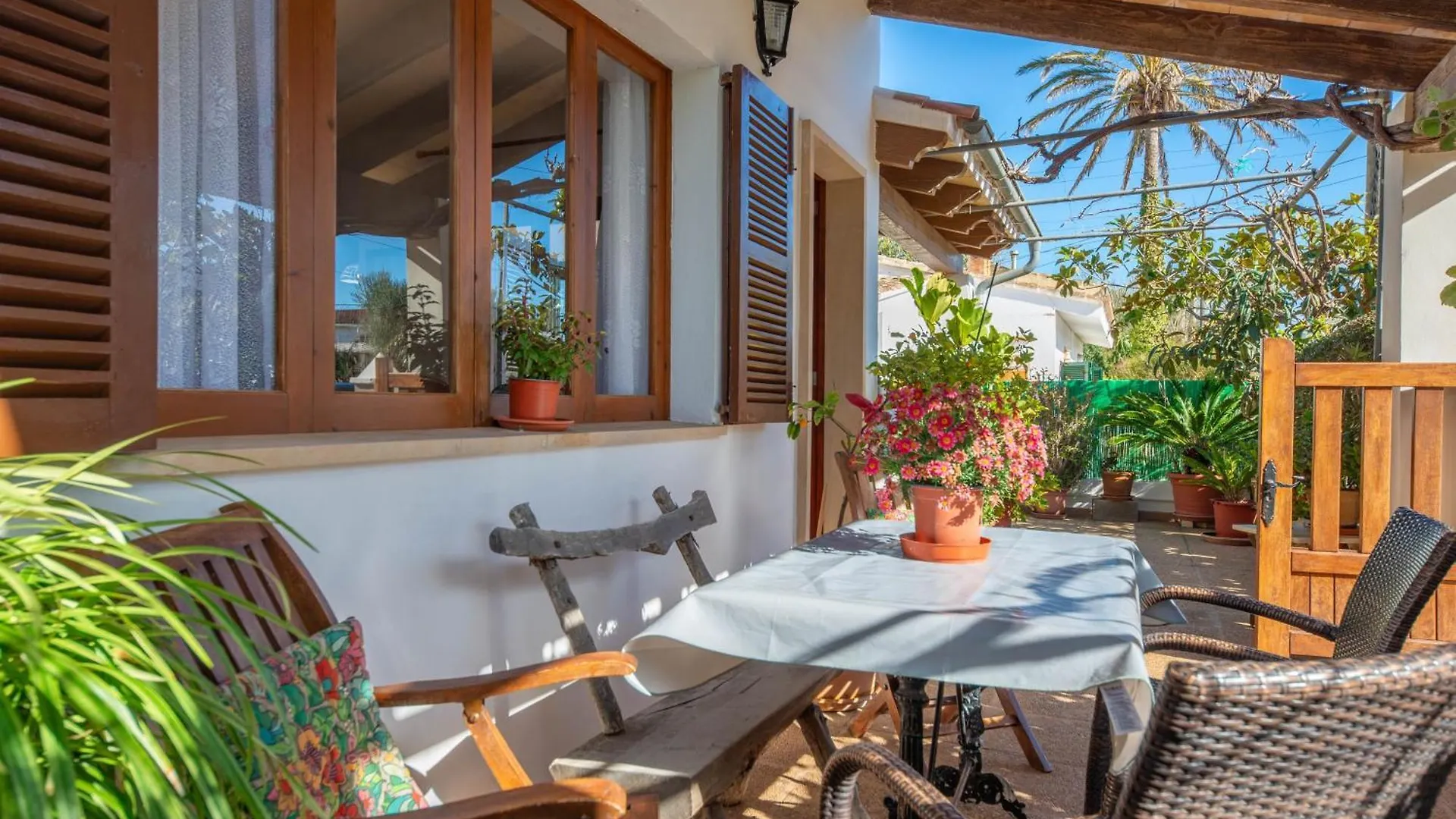 Villa Casa Caty Sa Ràpita